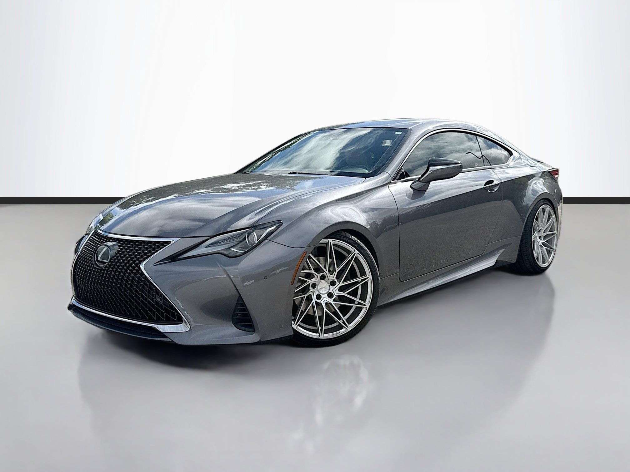 Used 2019 Lexus RC 350 w/ Premium Package