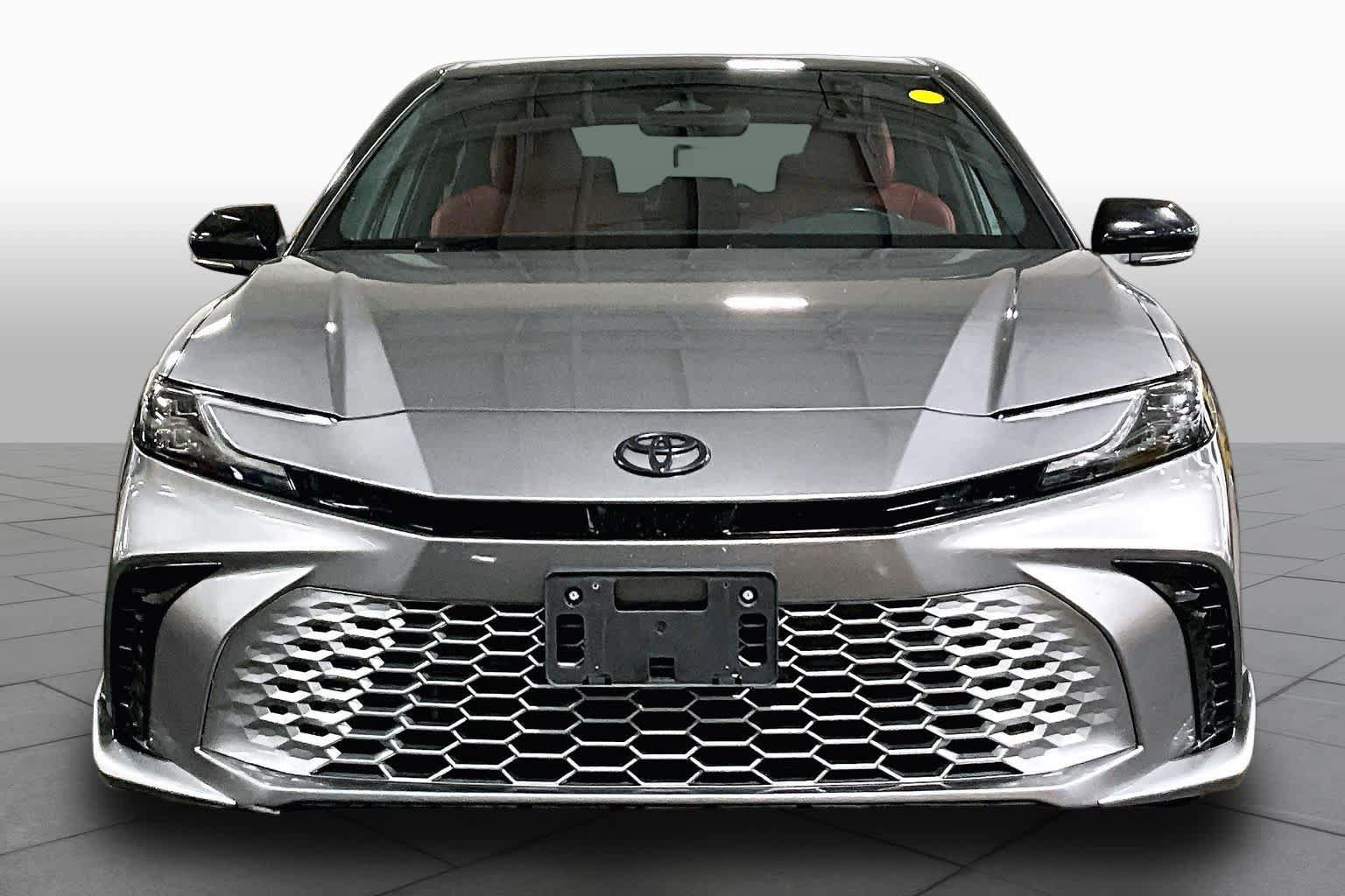 Certified 2025 Toyota Camry XSE AWD/4WD image 4