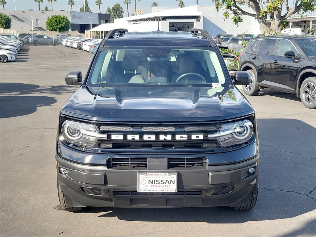 Used 2023 Ford Bronco Sport Outer Banks w/ Tech Package image 25