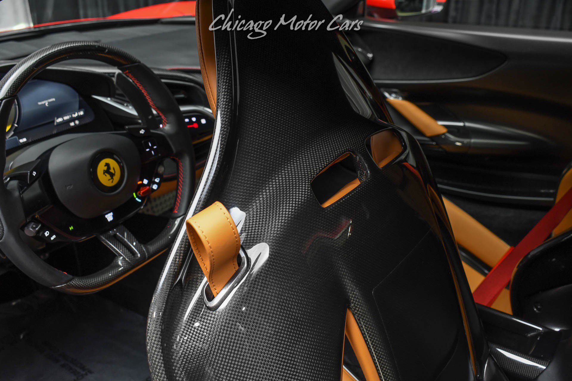 Used 2023 Ferrari SF90 Stradale image 23