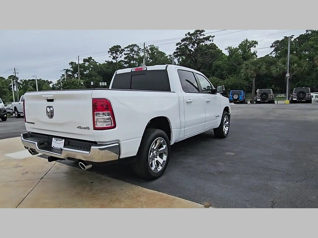 Used 2022 RAM 1500 Big Horn AWD/4WD image 33