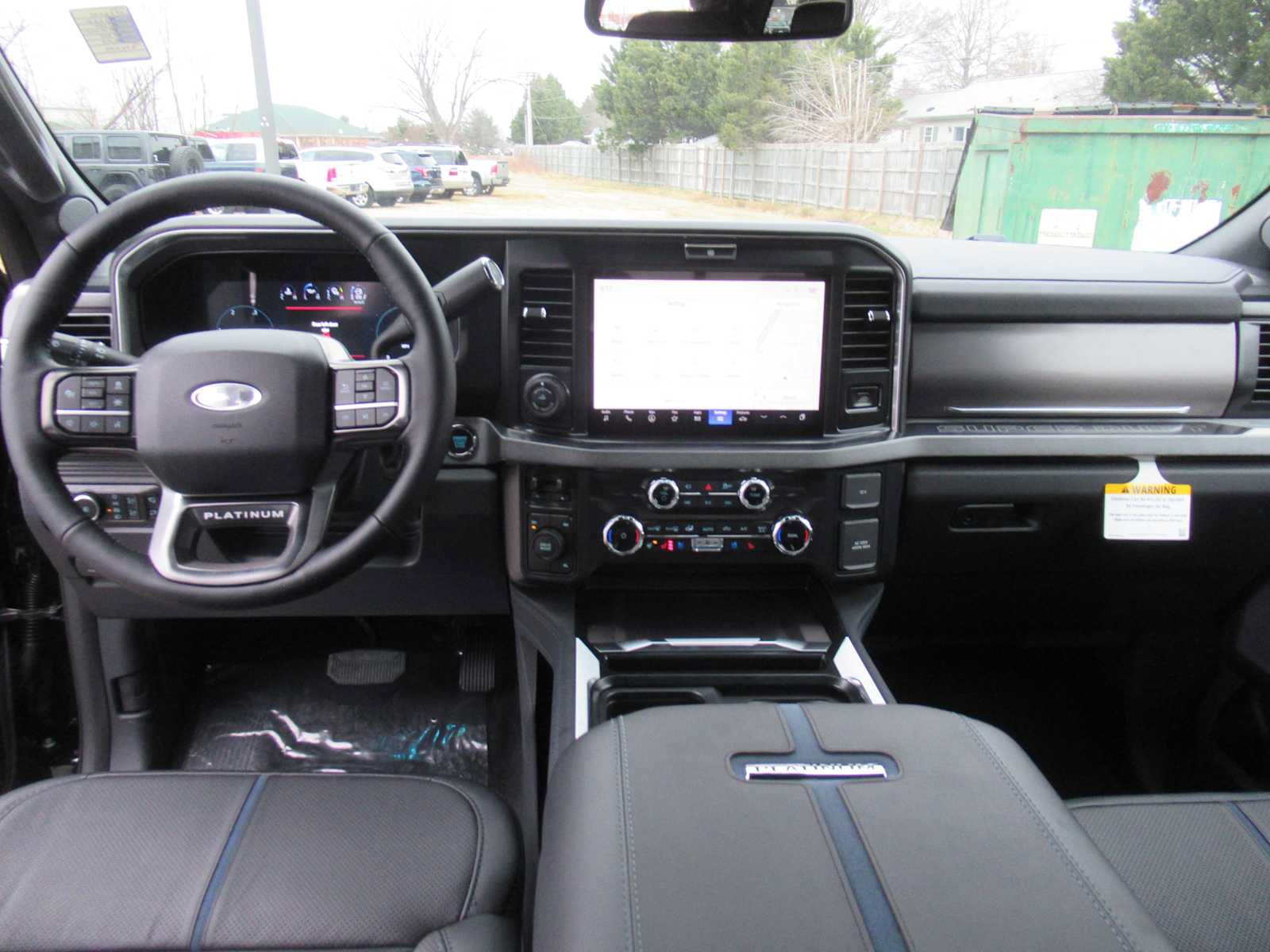 New 2026 Ford F350 Platinum AWD/4WD image 16