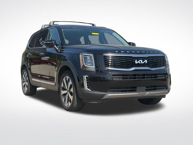 Used 2022 Kia Telluride S FWD image 1