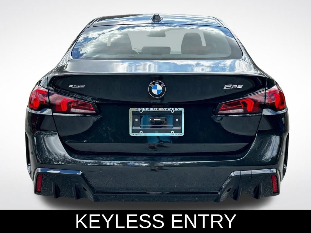 Used 2025 BMW 228i xDrive 228 xDrive Gran Coupe image 6