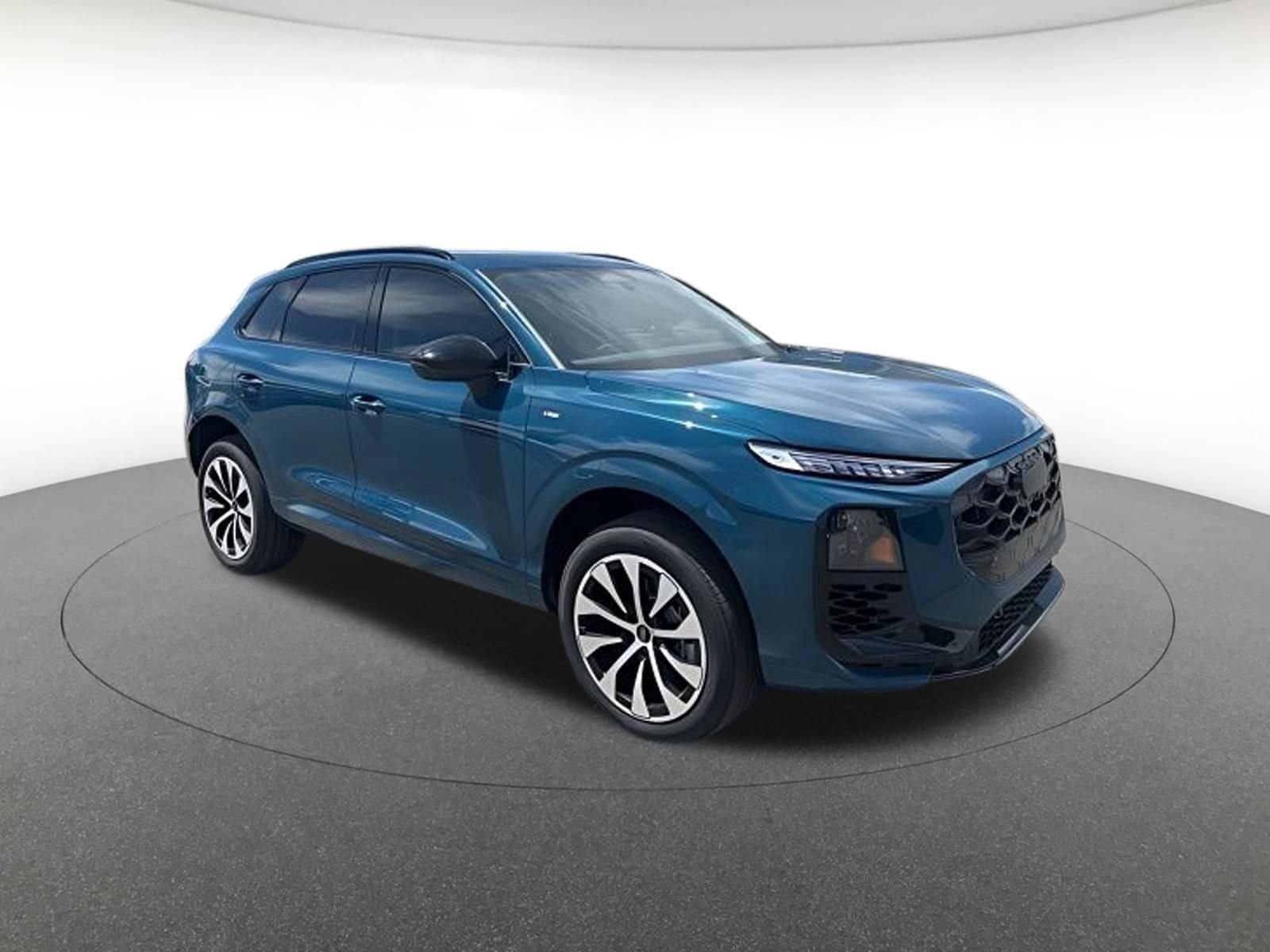 New 2026 Audi Q3 quattro 2.0T