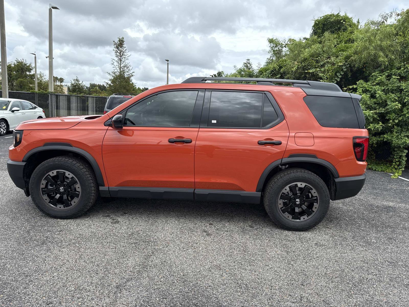 New 2026 Honda Passport TrailSport Elite image 7