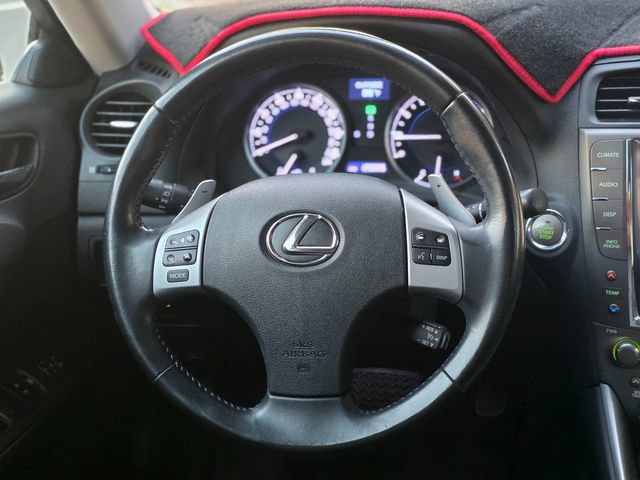 Used 2012 Lexus IS 250 w/ Premium Pkg Value Edition RWD image 19