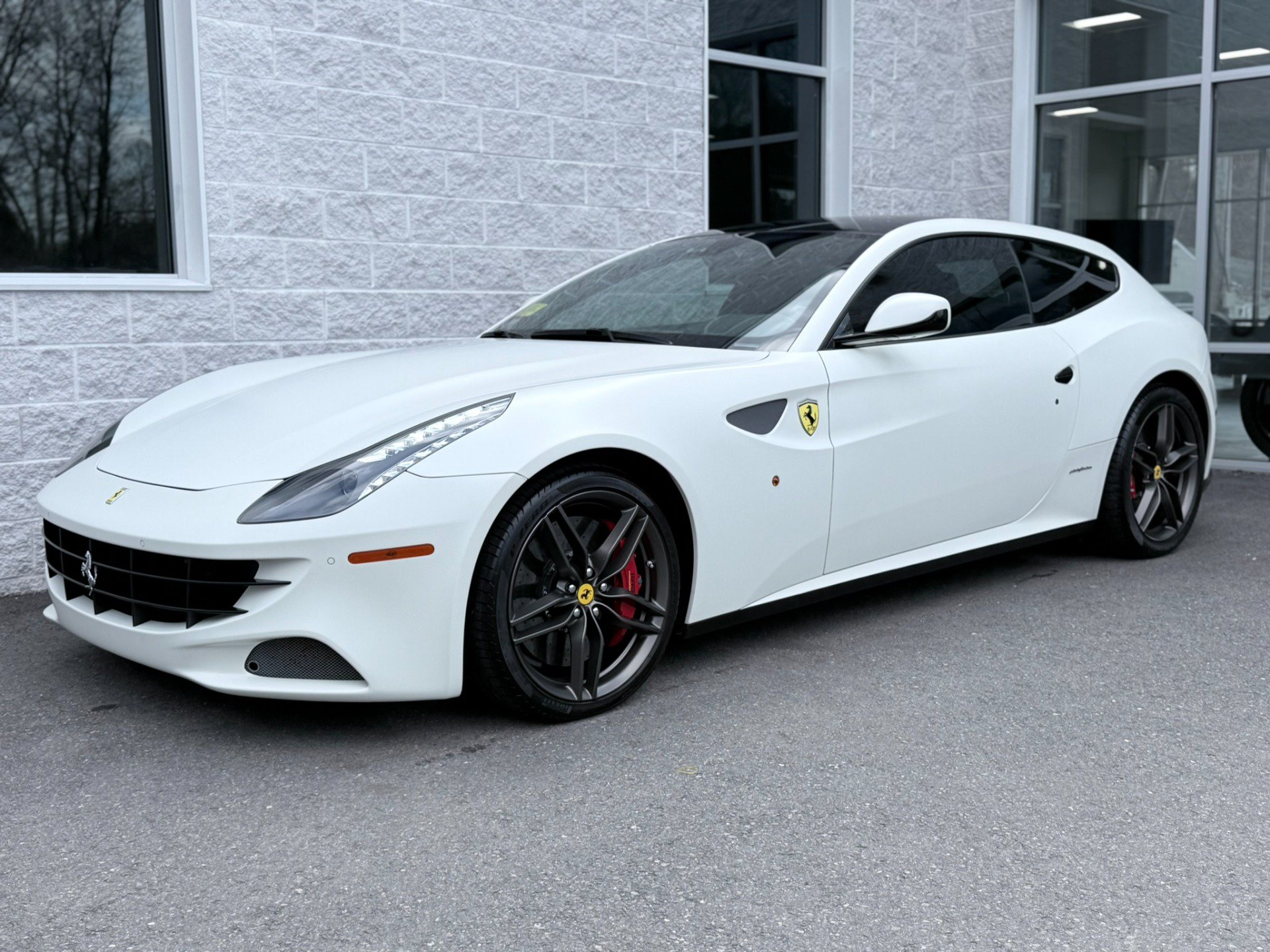 Used 2012 Ferrari FF AWD/4WD image 3