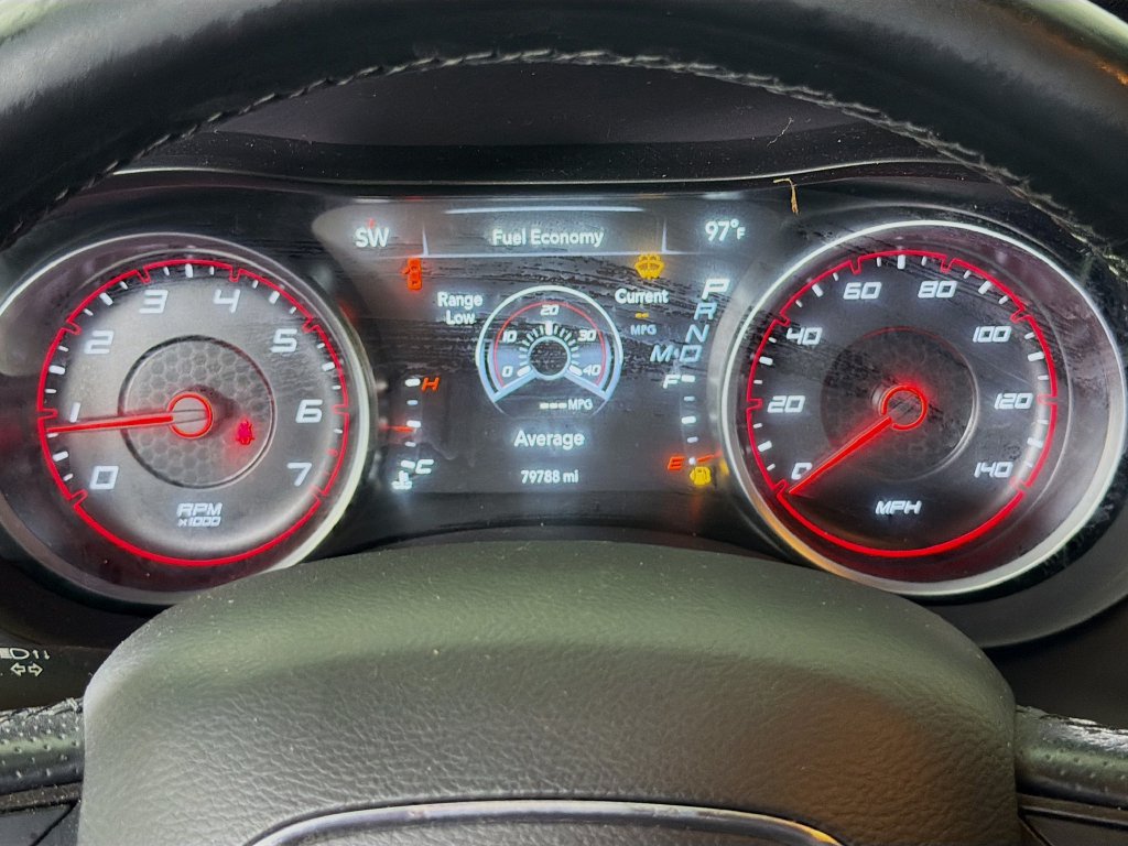 Used 2022 Dodge Charger GT w/ Performance Handling Group RWD image 15