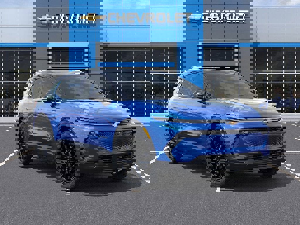 New 2026 Chevrolet Equinox EV LT image 8