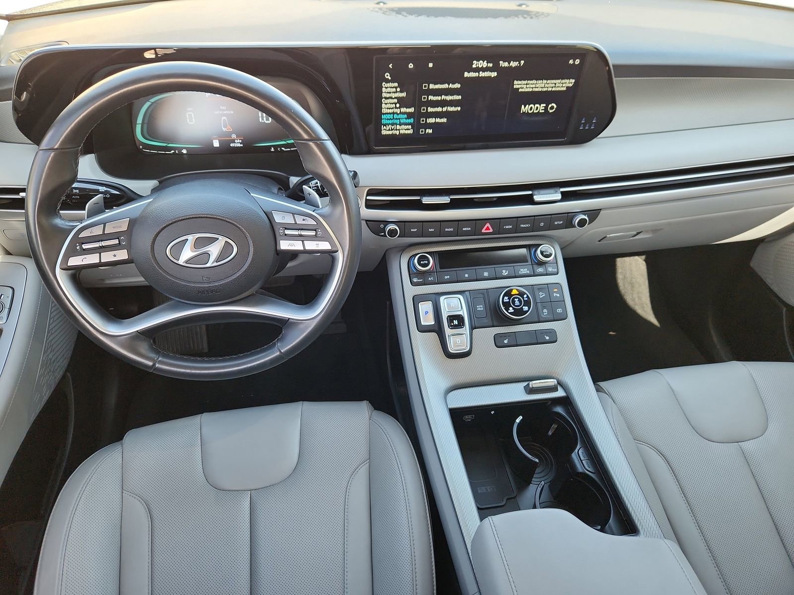 Used 2024 Hyundai Palisade SEL AWD/4WD image 12