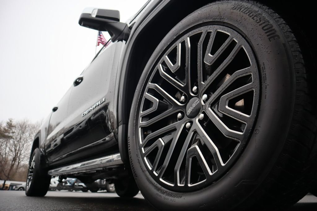 Certified 2025 GMC Sierra 1500 Denali Ultimate image 10