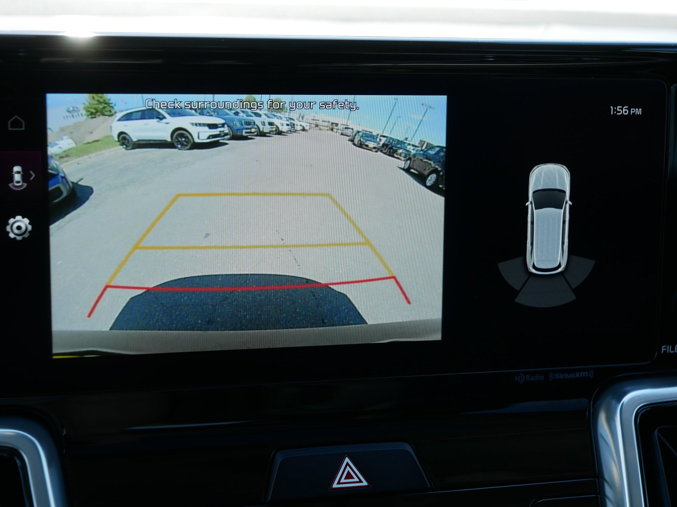 Certified 2023 Kia Sorento SX AWD/4WD image 27