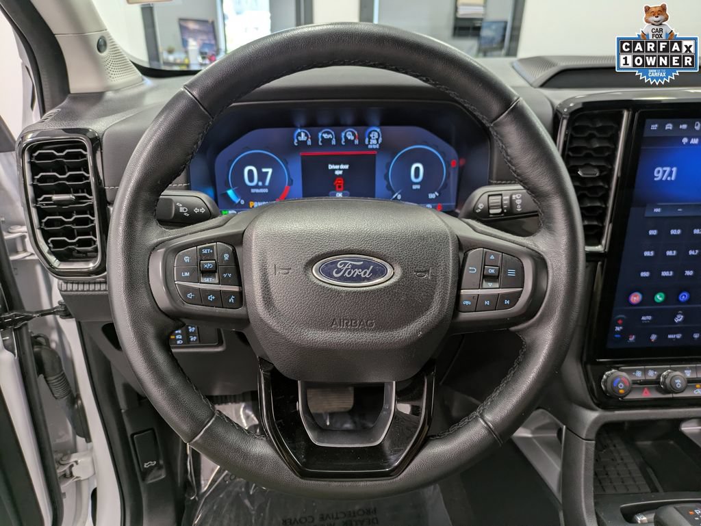 Used 2024 Ford Ranger Lariat AWD/4WD image 25