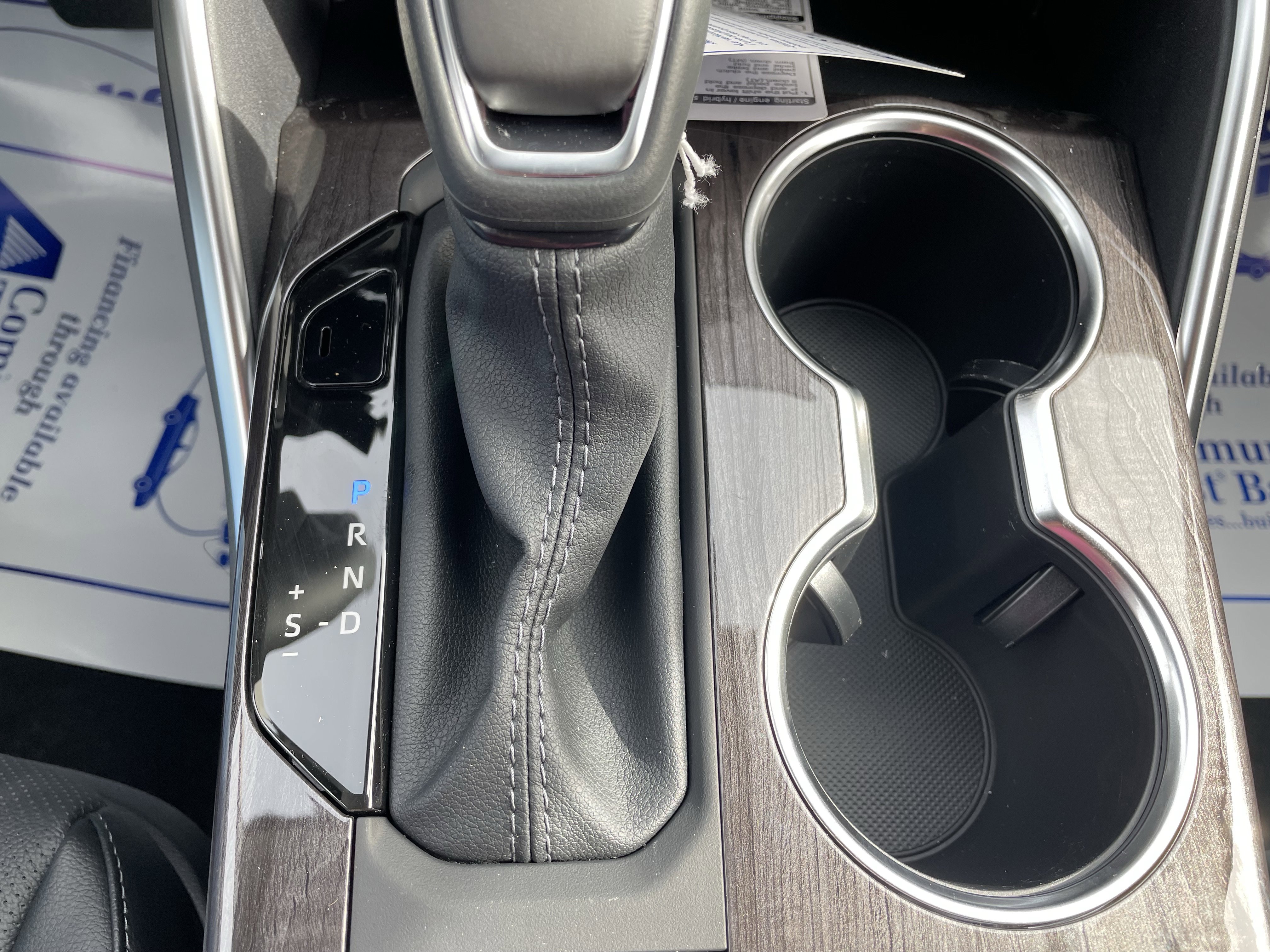 New 2026 Toyota Highlander Platinum image 16