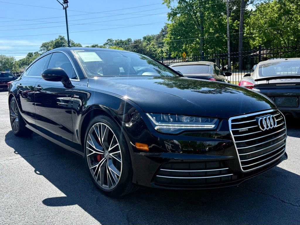 Used 2016 Audi A7 3.0T Premium Plus w/ 20" Wheel & Tire Package AWD/4WD image 3