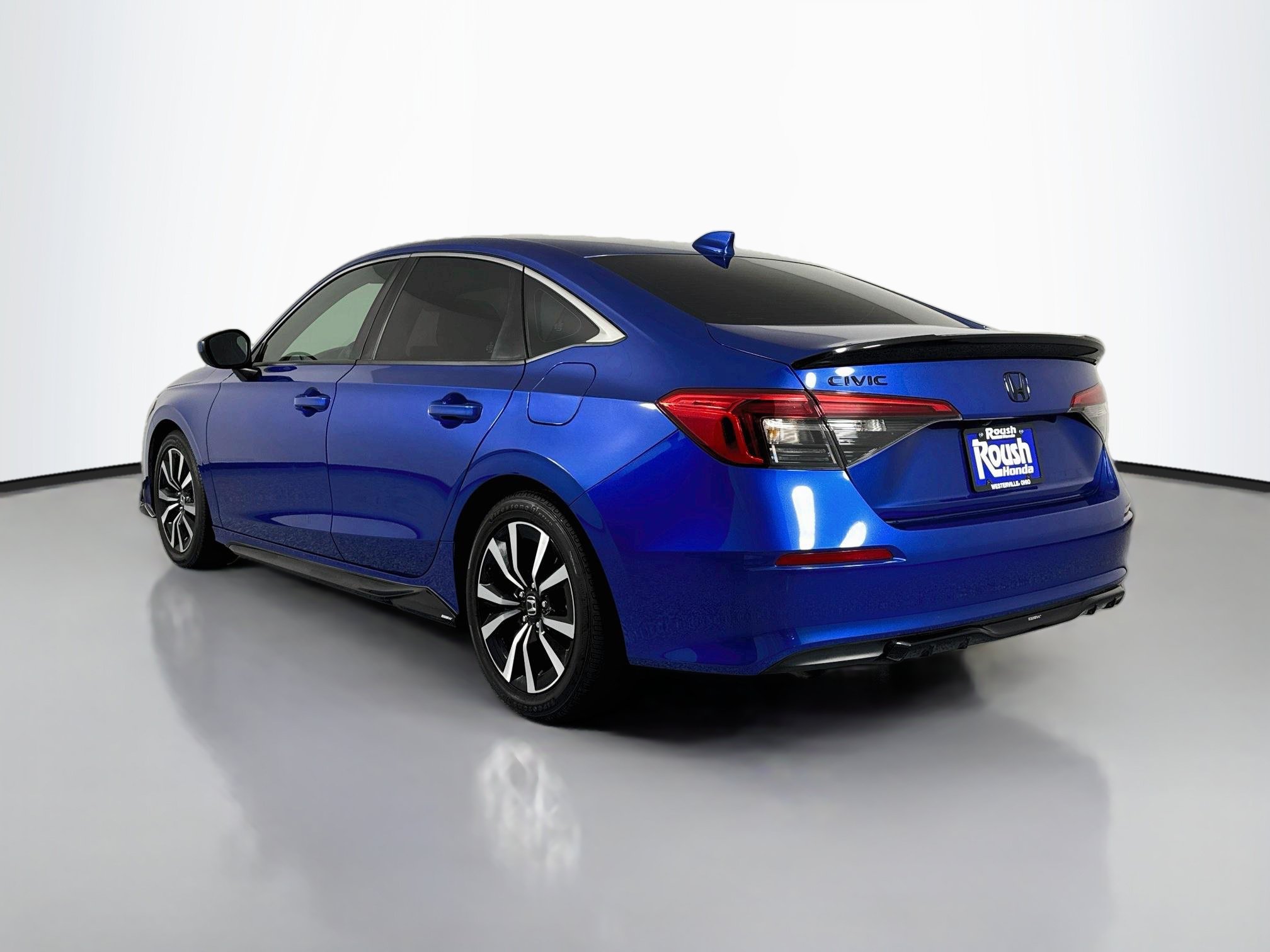 Certified 2023 Honda Civic EX image 7