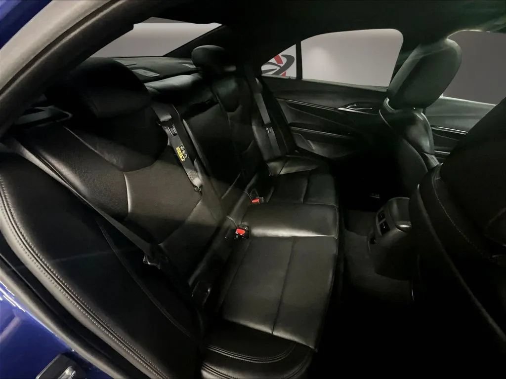 Used 2020 Cadillac CT4 Premium Luxury w/ Climate Package RWD image 26