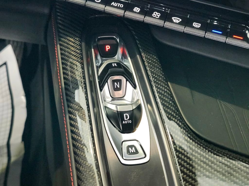 New 2026 Chevrolet Corvette Z06 w/ Stealth Interior Trim Package image 9