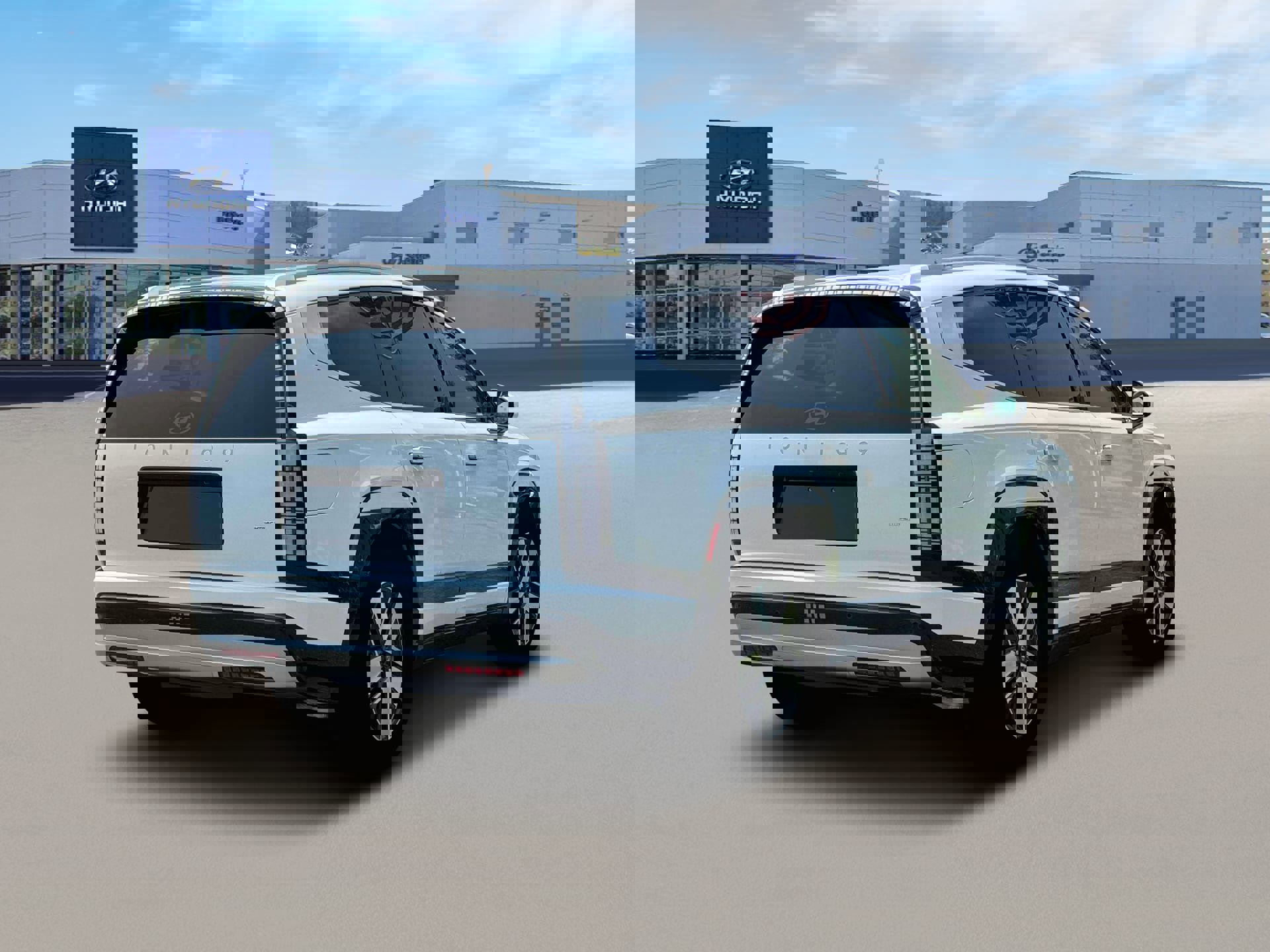 New 2026 Hyundai Ioniq 9 SEL image 7