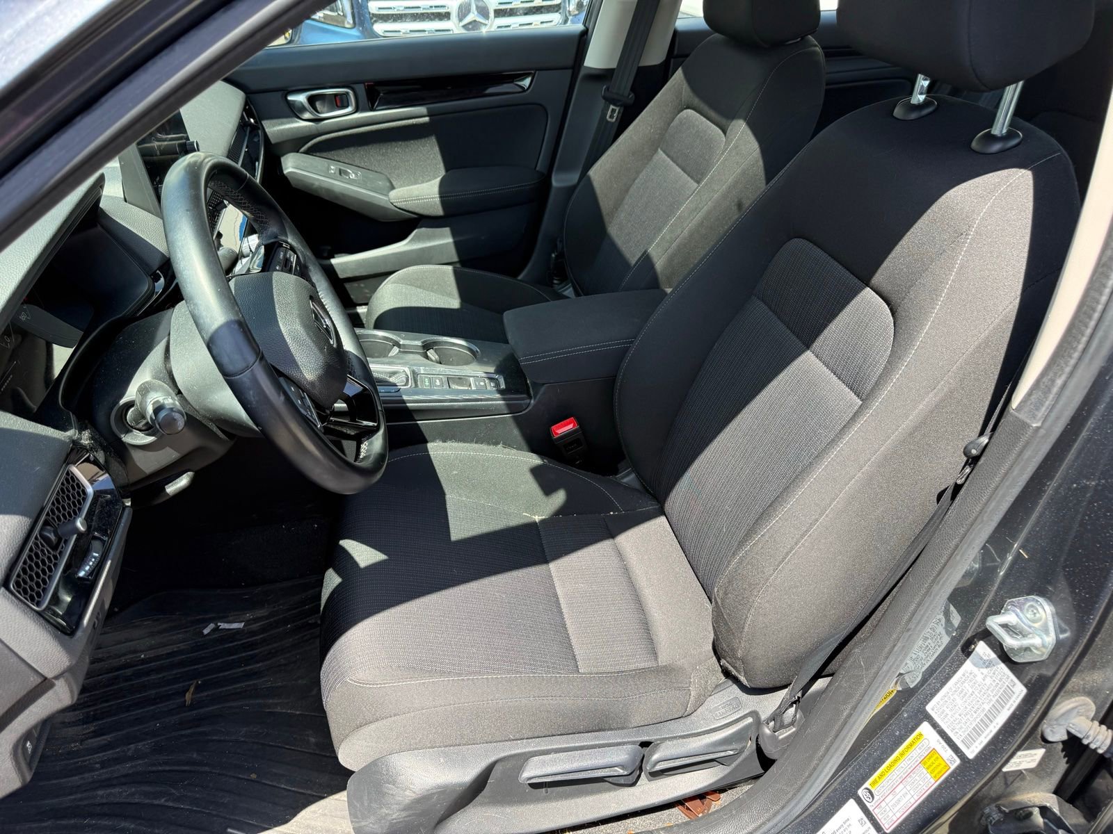 Used 2023 Honda Civic EX image 12