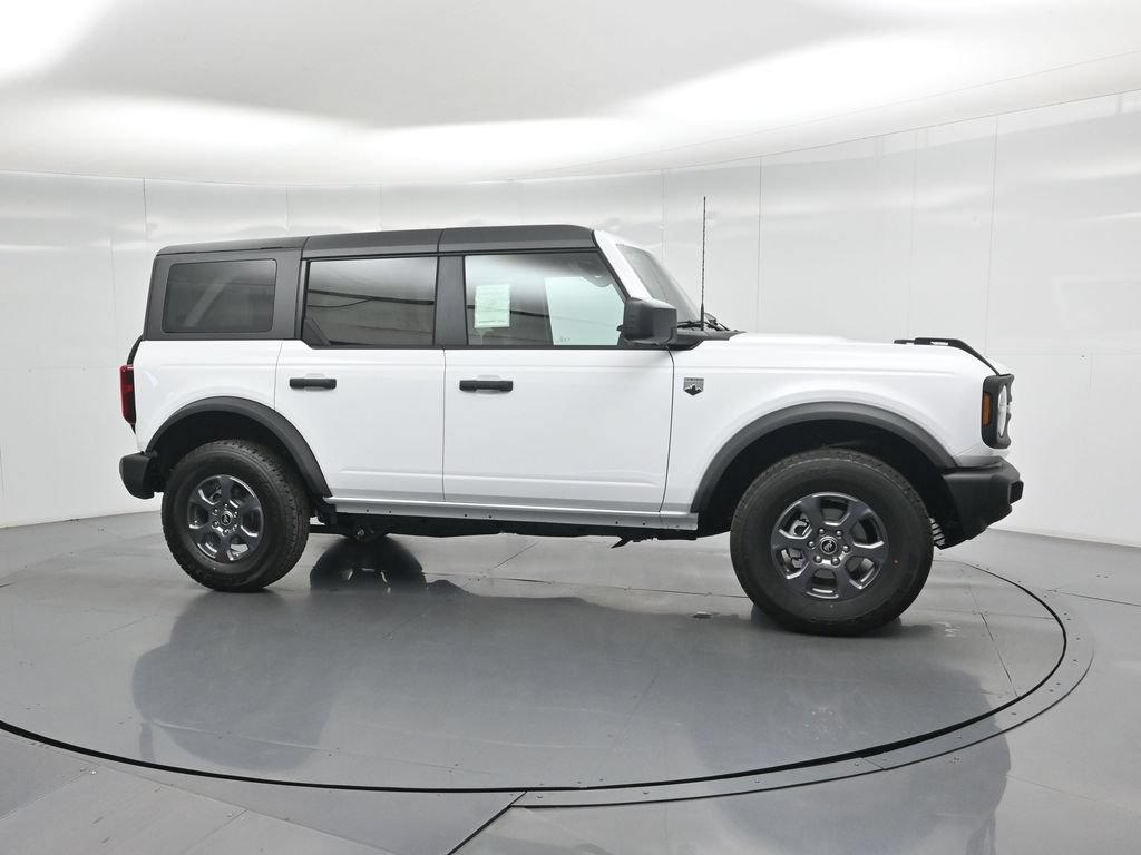 New 2026 Ford Bronco Big Bend AWD/4WD image 23