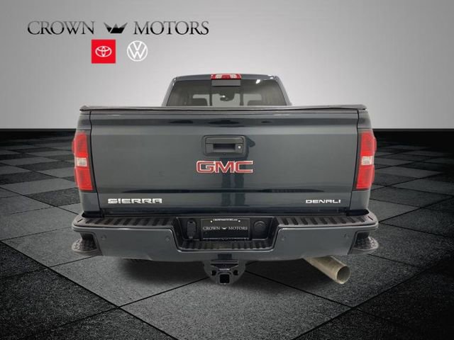 Used 2018 GMC Sierra 2500 Denali w/ Duramax Plus Package image 5