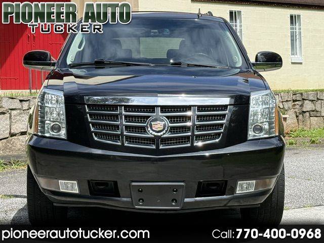 Used 2013 Cadillac Escalade ESV Luxury