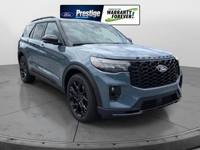 New 2027 Ford Explorer ST w/ Sun And Sound Package AWD/4WD image 1