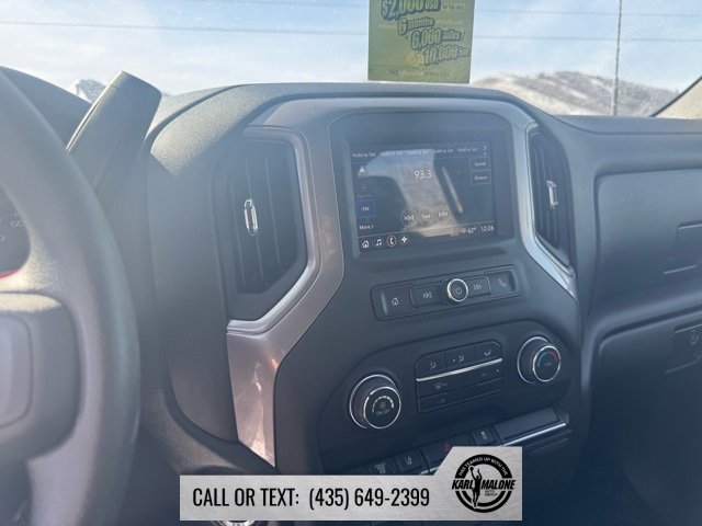 Used 2025 Chevrolet Silverado 3500 W/T image 15