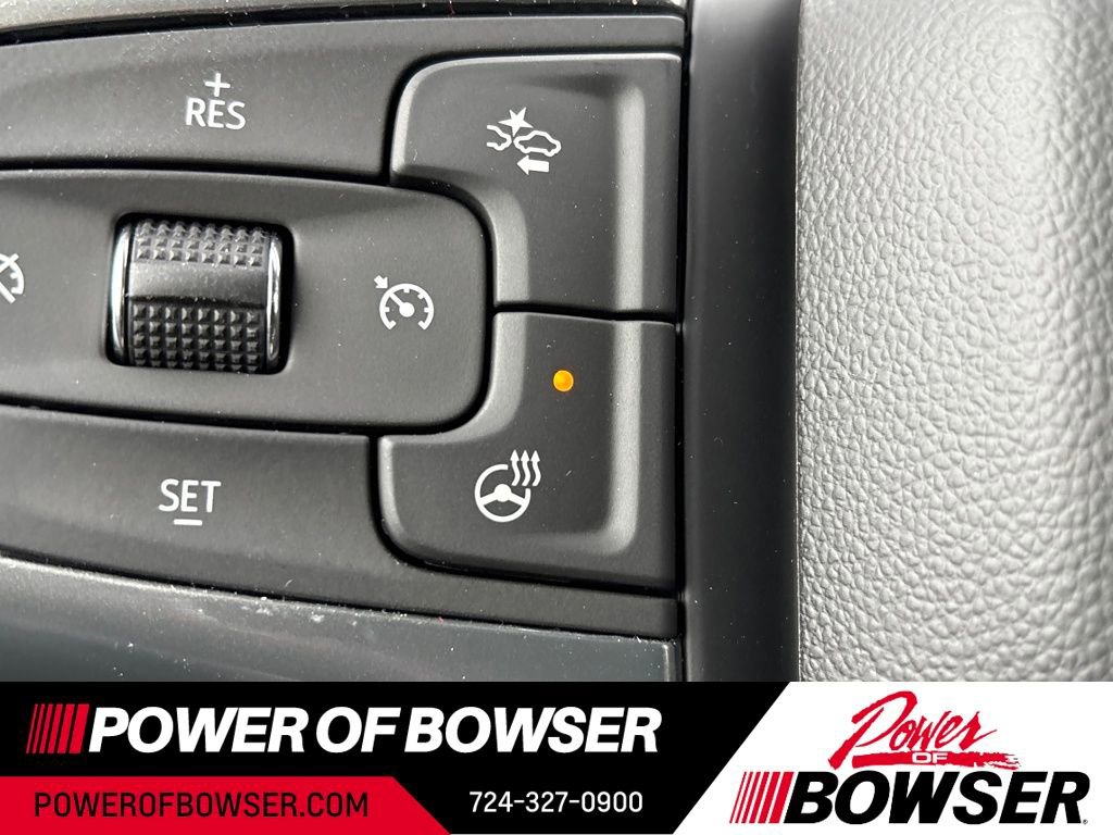 New 2026 Chevrolet Silverado 2500 LT w/ Trail Boss Package image 11