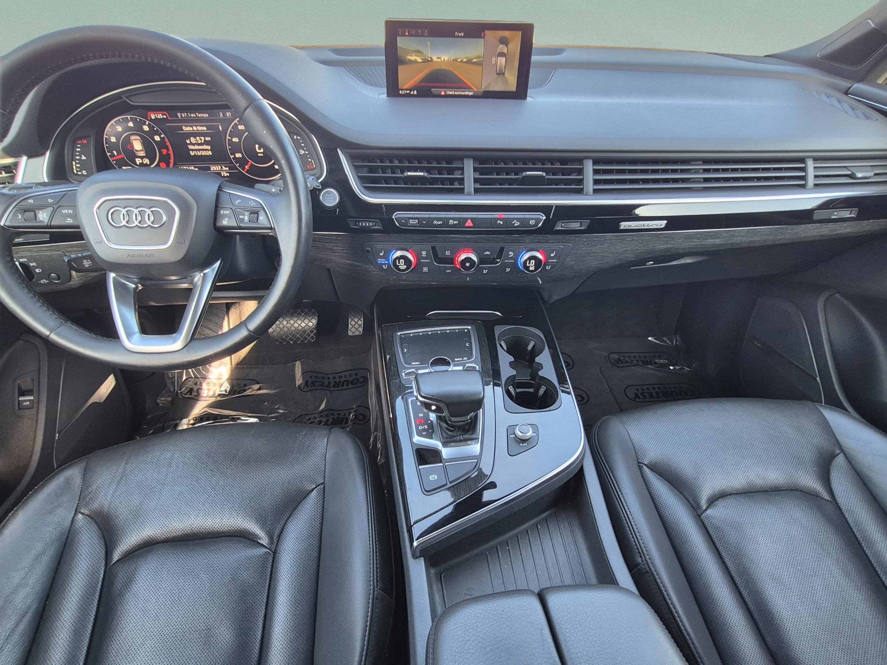 Used 2018 Audi Q7 3.0T Premium Plus w/ Premium Plus Package AWD/4WD image 15