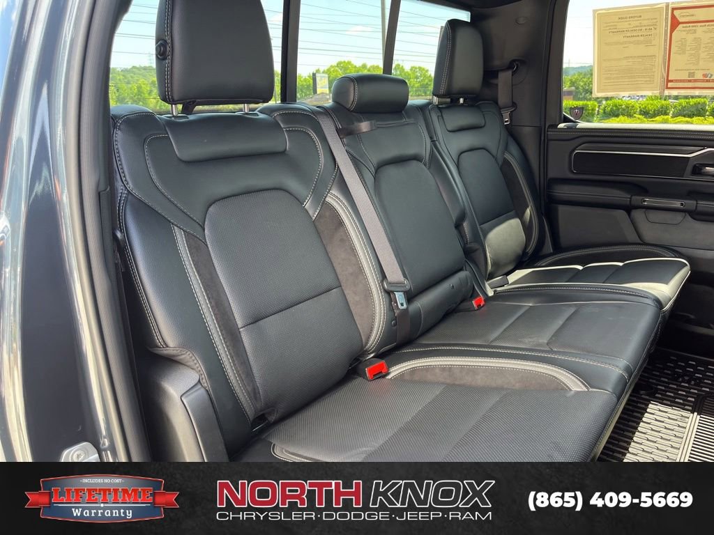 Used 2026 RAM 1500 Rebel w/ G/T Package AWD/4WD image 23