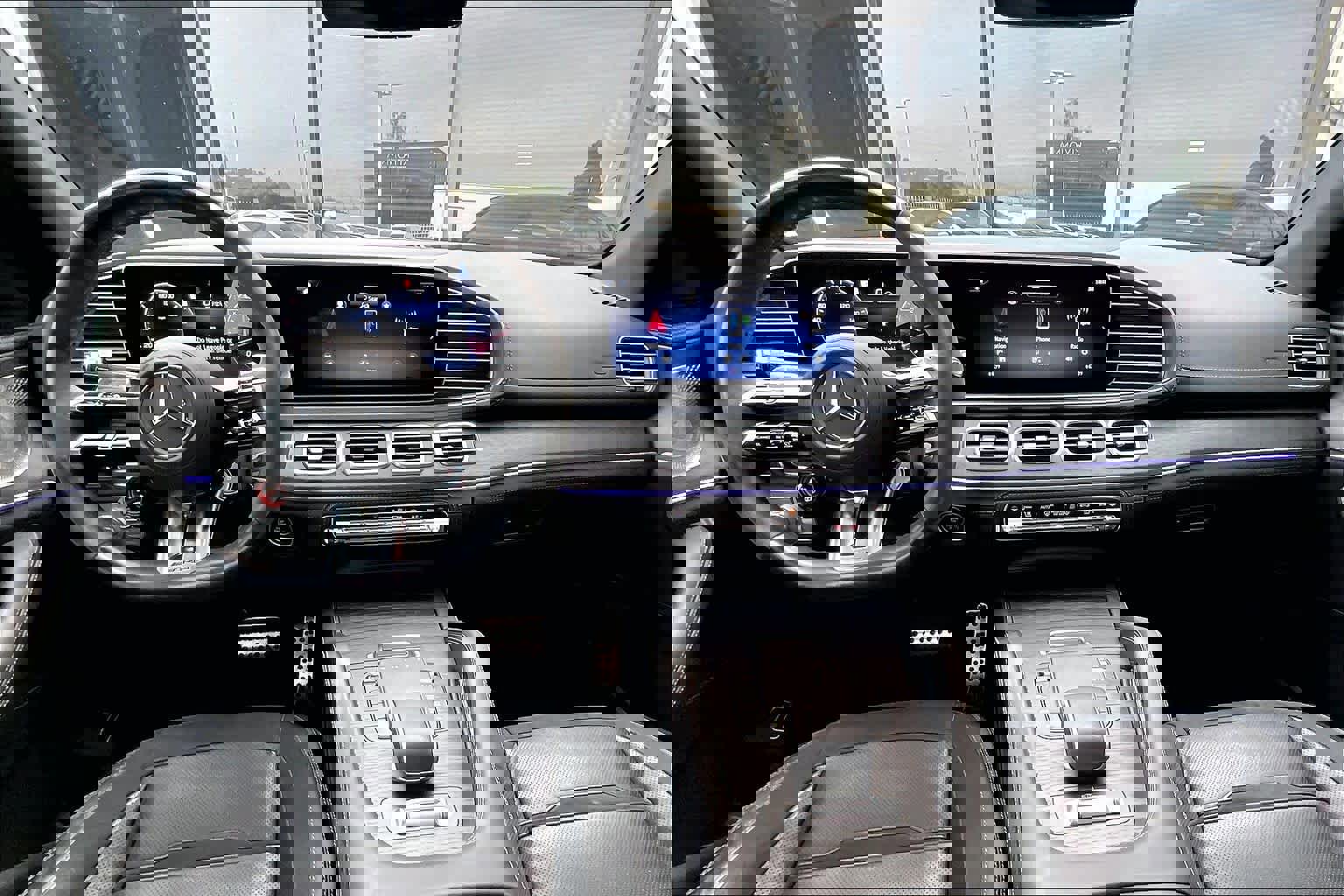 Used 2024 Mercedes-Benz GLE 53 AMG 4MATIC Coupe image 15