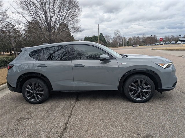 Certified 2025 Acura ADX A-Spec image 7