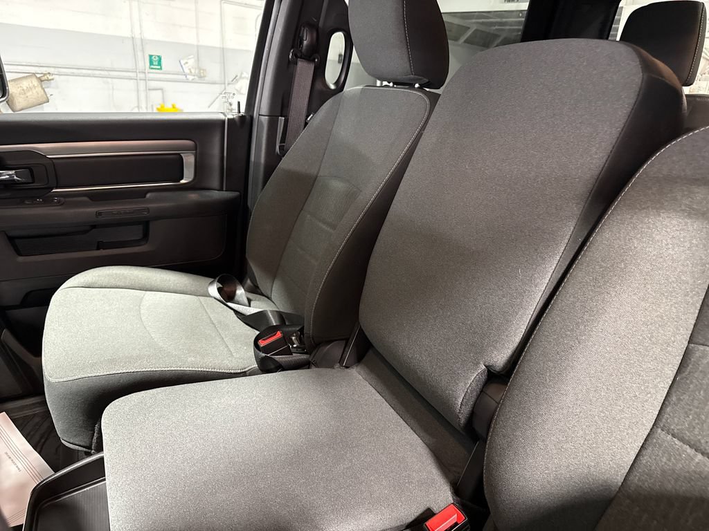 Used 2022 RAM 1500 Warlock w/ Electronics Group AWD/4WD image 21