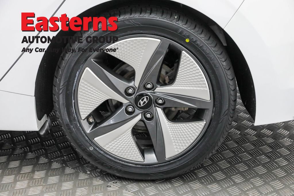 Used 2022 Hyundai Ioniq Limited image 34