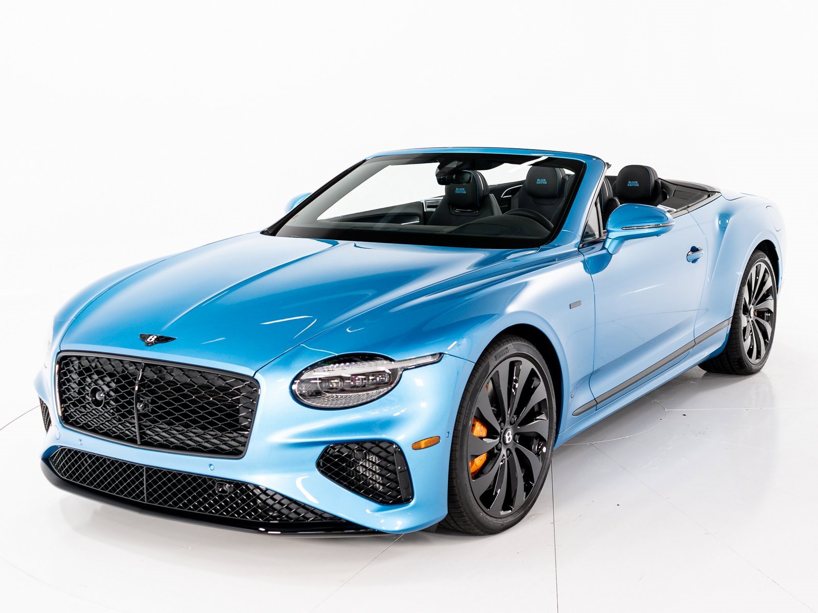 New 2025 Bentley Continental GTC image 1