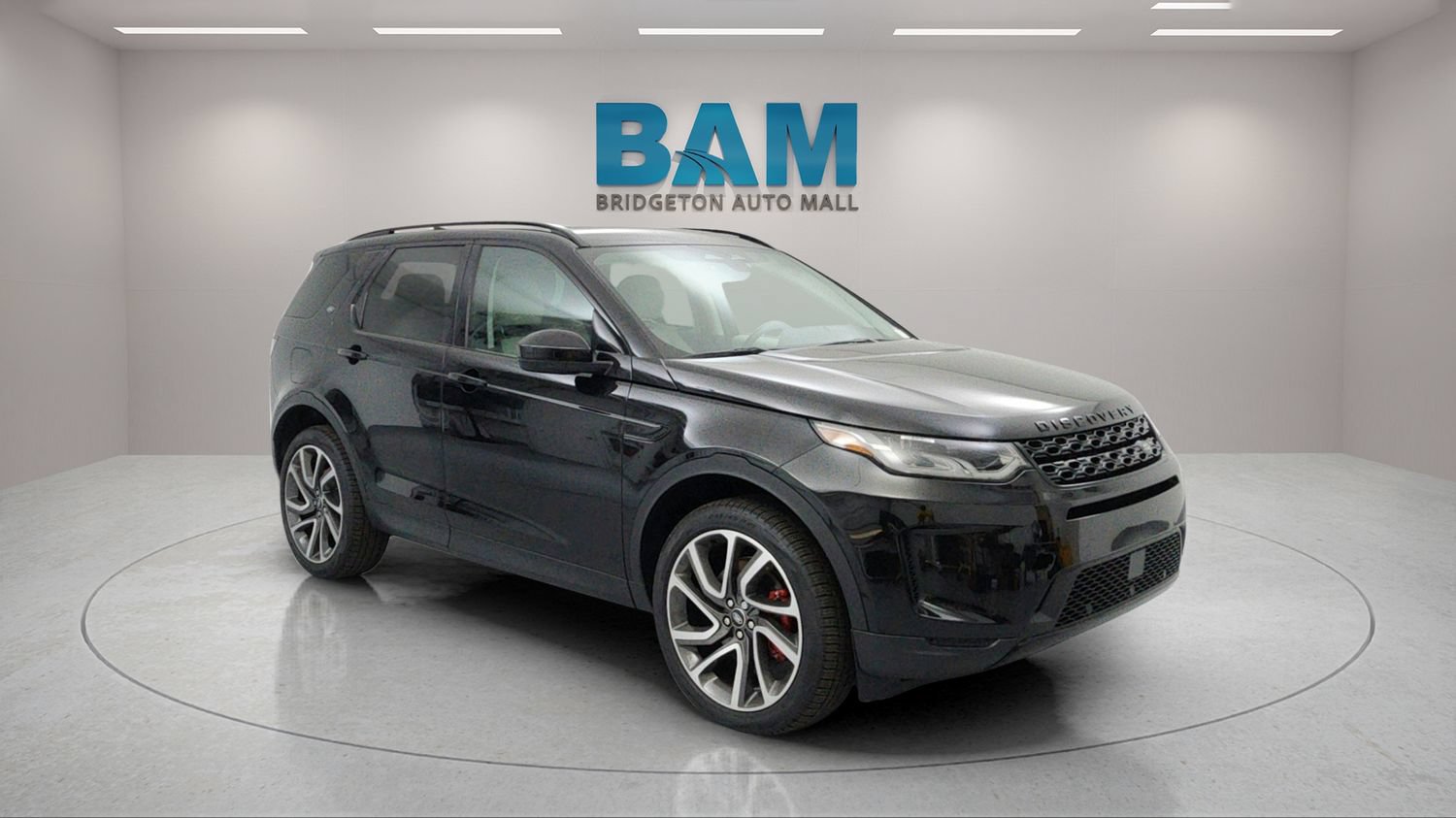 Used 2023 Land Rover Discovery Sport SE AWD/4WD image 1