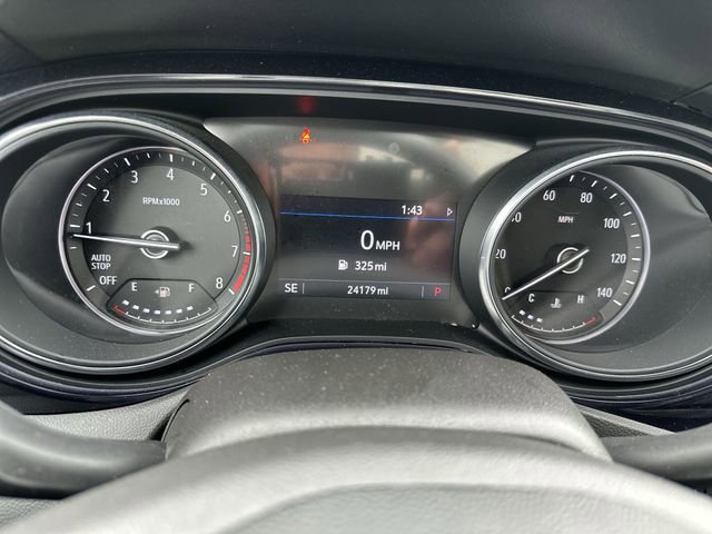 Used 2023 Buick Encore GX Essence w/ Experience Buick Package FWD image 12