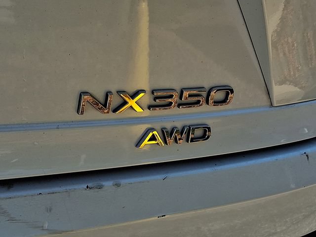 Used 2025 Lexus NX 350 AWD w/ Accessory Package (2T) image 30