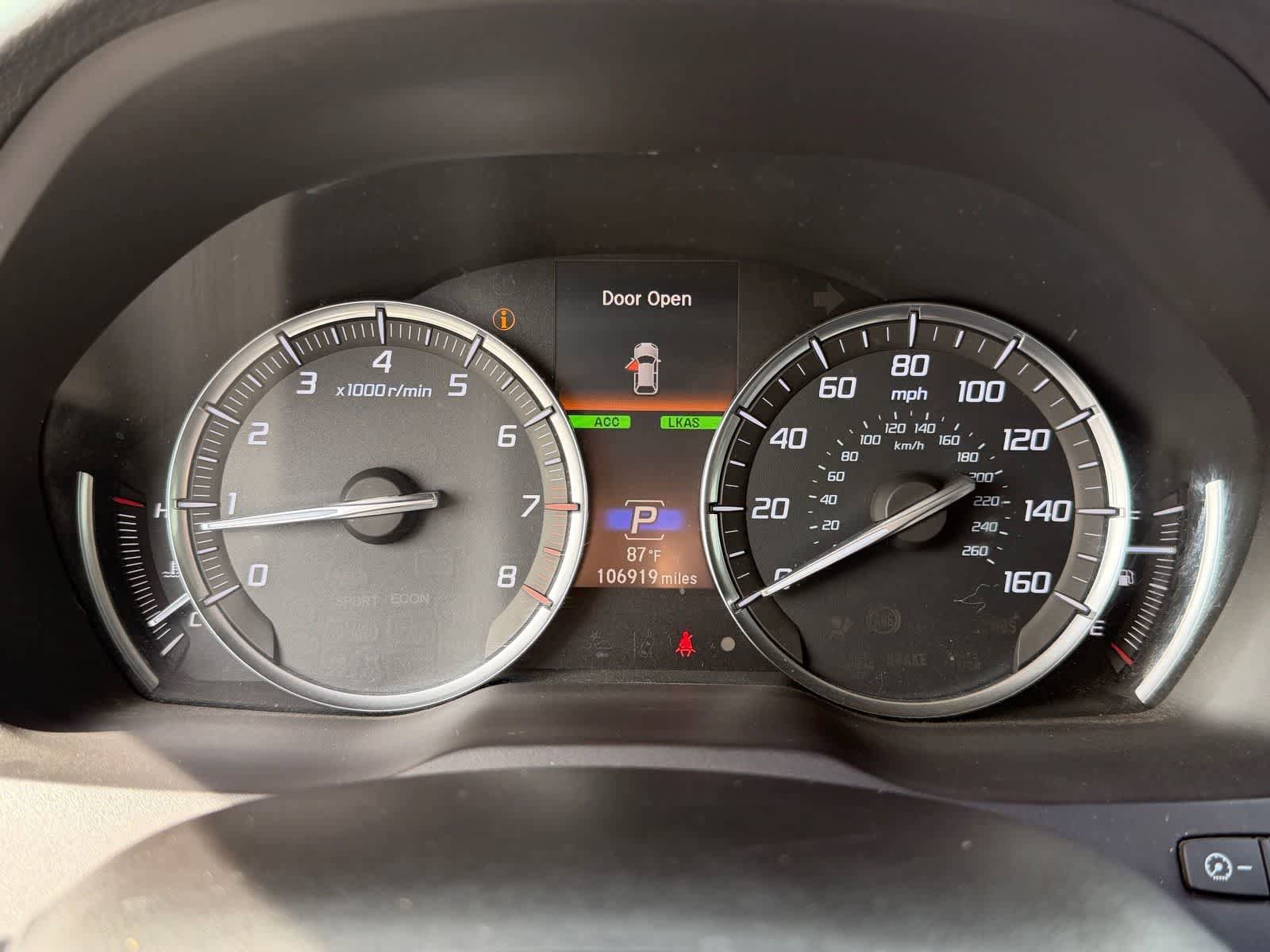 Used 2017 Acura MDX FWD image 16