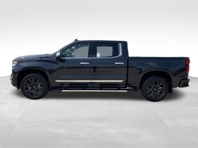 Certified 2023 Chevrolet Silverado 1500 High Country w/ High Country Premium Package AWD/4WD image 2