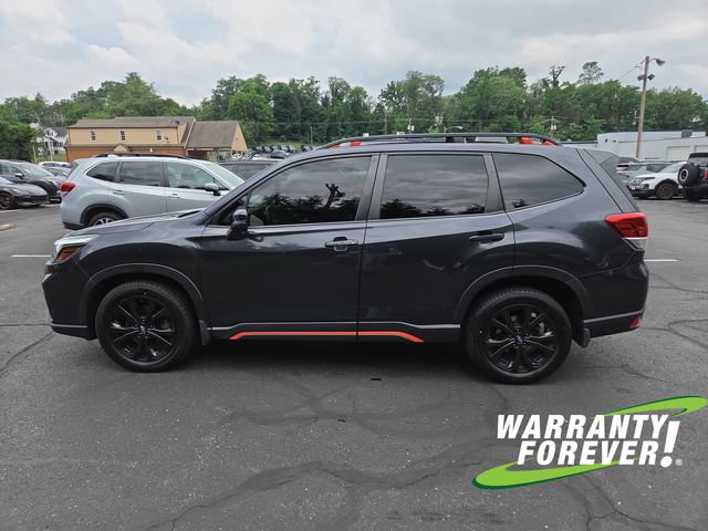 Used 2019 Subaru Forester Sport w/ Popular Package #2 AWD/4WD image 4