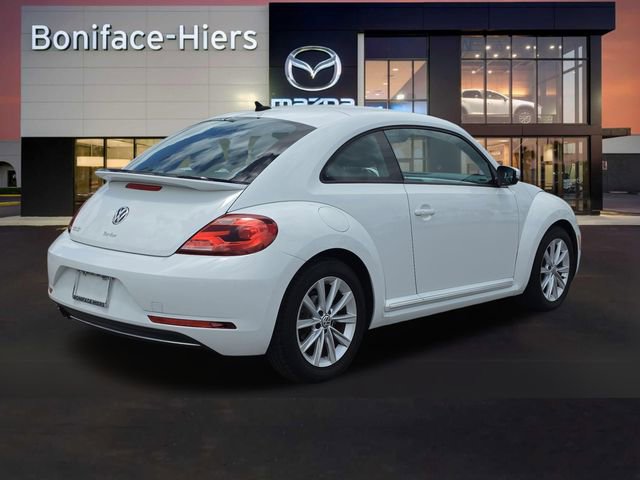 Used 2017 Volkswagen Beetle 1.8T SE FWD image 5