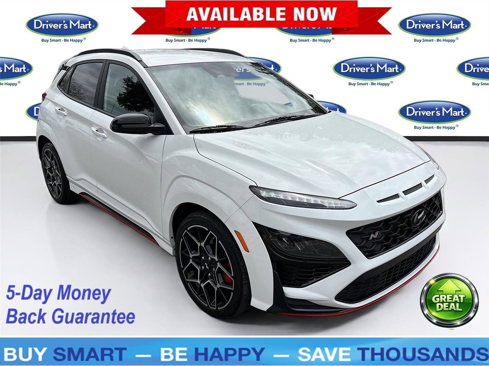 Used 2022 Hyundai Kona N