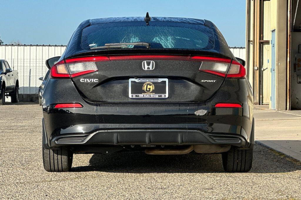 Used 2022 Honda Civic Sport image 5