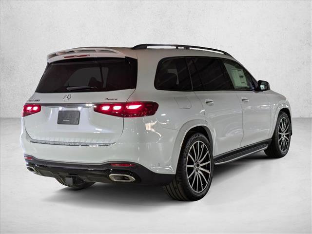 New 2026 Mercedes-Benz GLS 580 4MATIC image 2