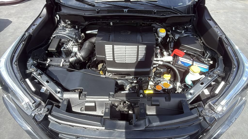 Certified 2024 Subaru Forester Premium AWD/4WD image 27