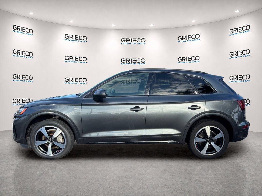 Used 2022 Audi Q5 2.0T Premium Plus AWD/4WD image 4